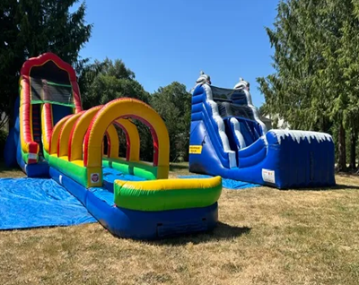 Benny Bounce House Rental image 1