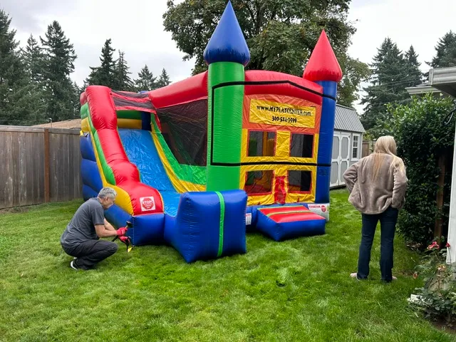 Benny Bounce House Rental gallery image 17
