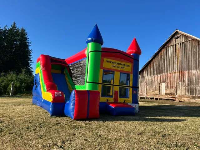 Benny Bounce House Rental gallery image 26