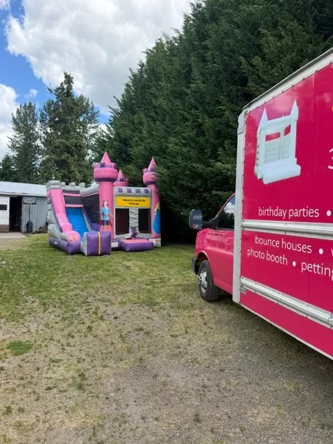 Benny Bounce House Rental gallery image 32