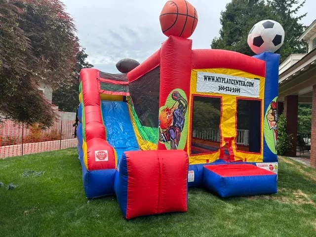 Benny Bounce House Rental gallery image 33