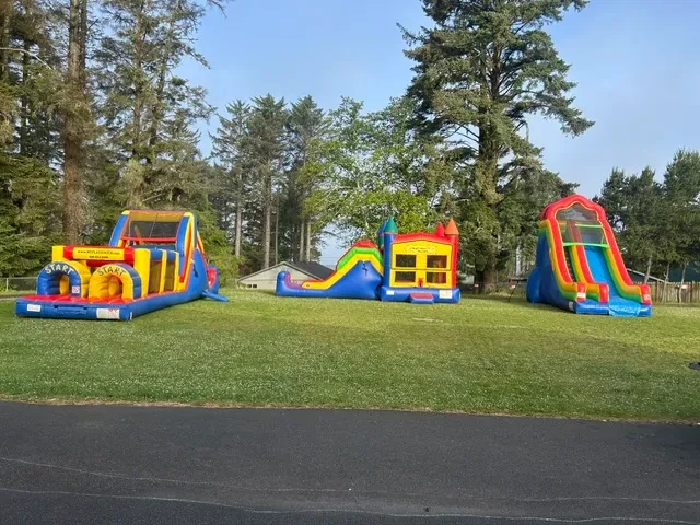 Benny Bounce House Rental gallery image 35