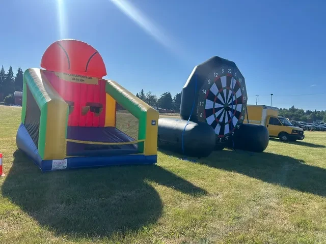 Benny Bounce House Rental gallery image 36