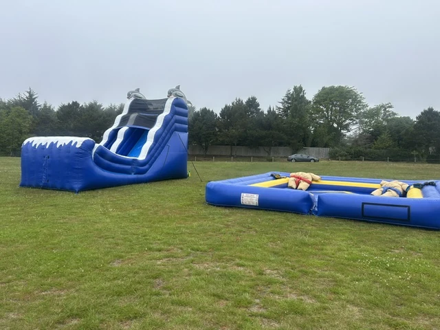 Benny Bounce House Rental gallery image 37