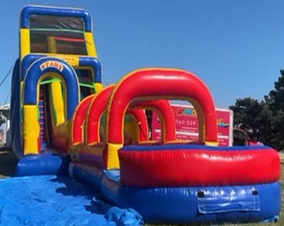 Benny Bounce House Rental image 41