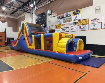 Benny Bounce House Rental gallery image 41