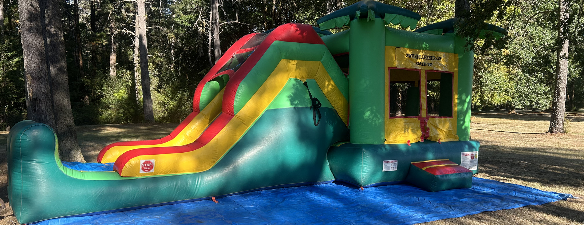 Benny Bounce House Rental gallery image 42