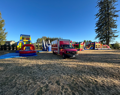 Benny Bounce House Rental gallery image 43
