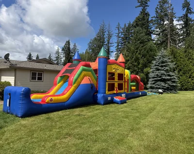 Benny Bounce House Rental gallery image 45