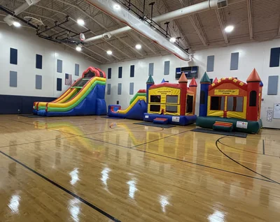 Benny Bounce House Rental gallery image 46