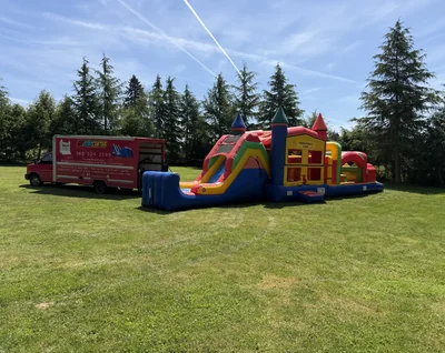Benny Bounce House Rental gallery image 47