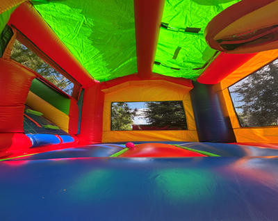 Benny Bounce House Rental gallery image 49