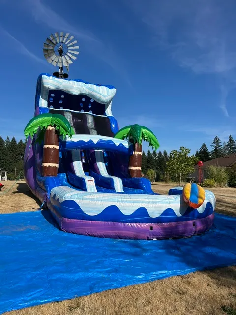 Benny Bounce House Rental gallery image 5