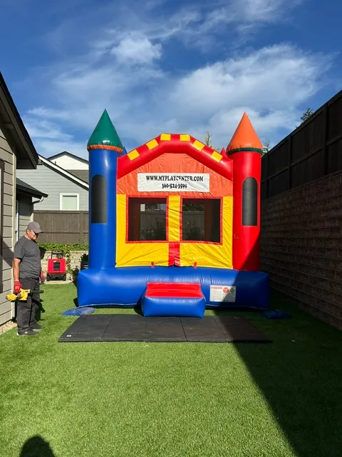 Benny Bounce House Rental gallery image 9